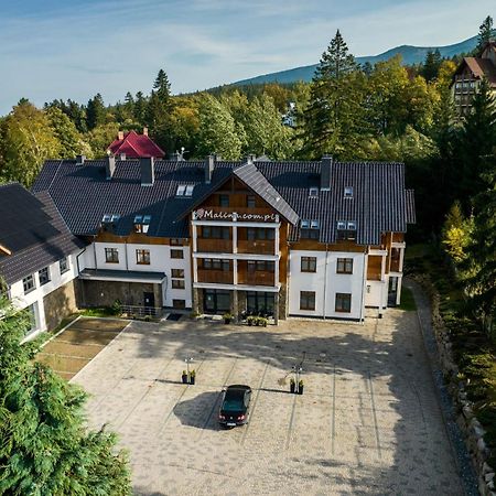 Malina Apartamenty Шклярска-Поремба Экстерьер фото