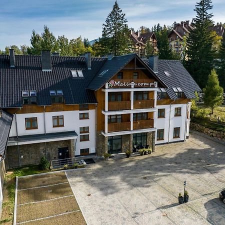 Malina Apartamenty Шклярска-Поремба Экстерьер фото
