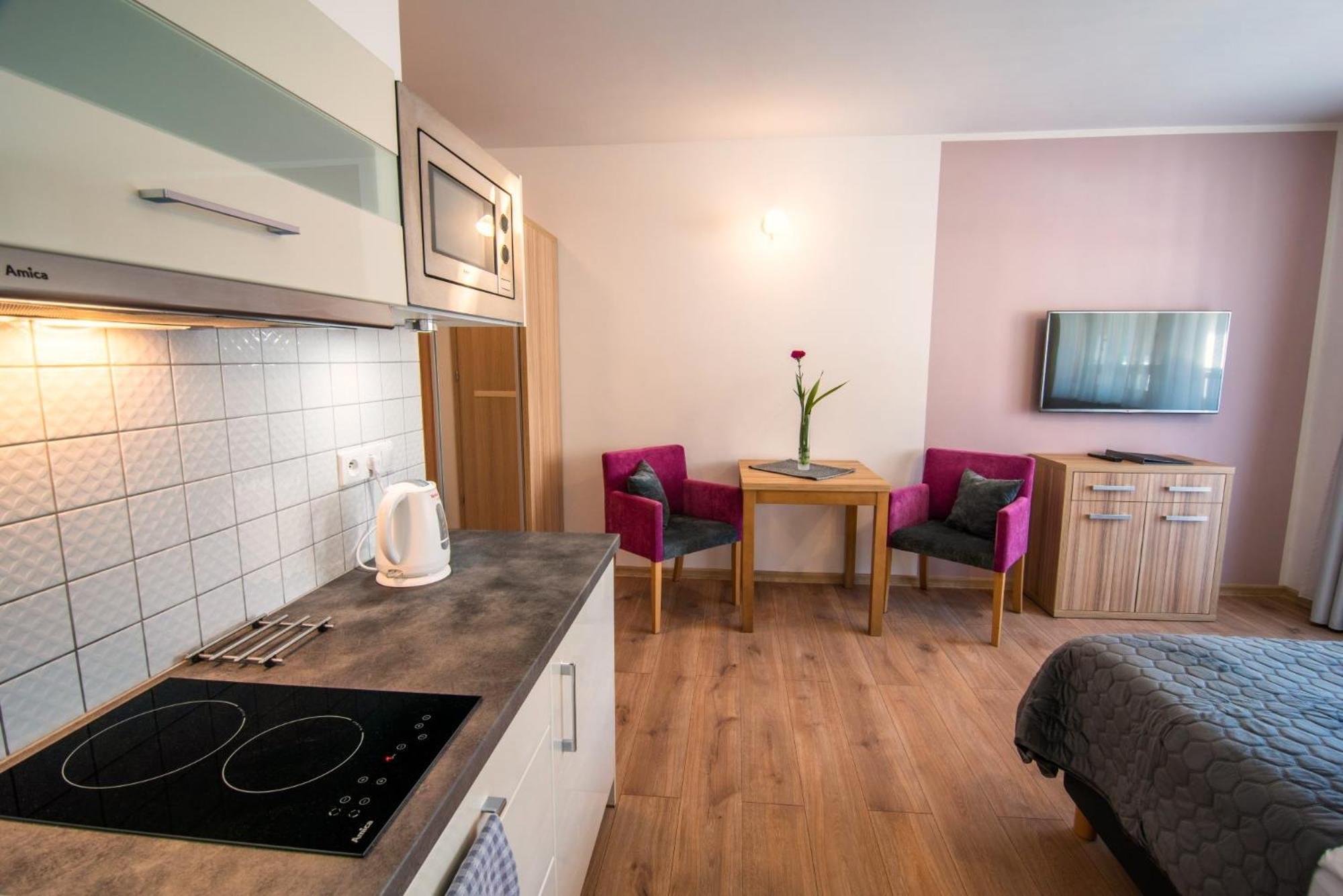 Malina Apartamenty Шклярска-Поремба Экстерьер фото