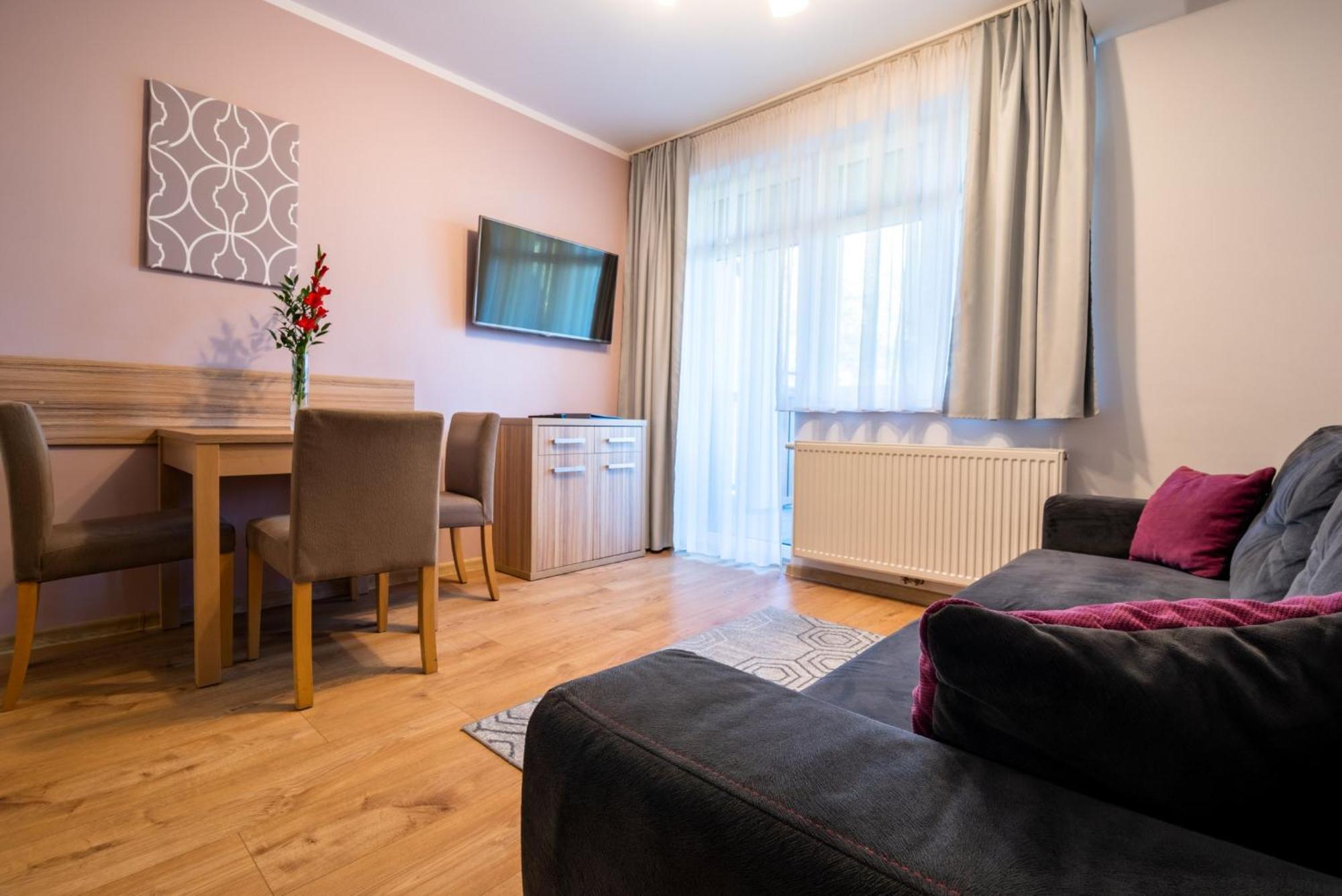 Malina Apartamenty Шклярска-Поремба Экстерьер фото