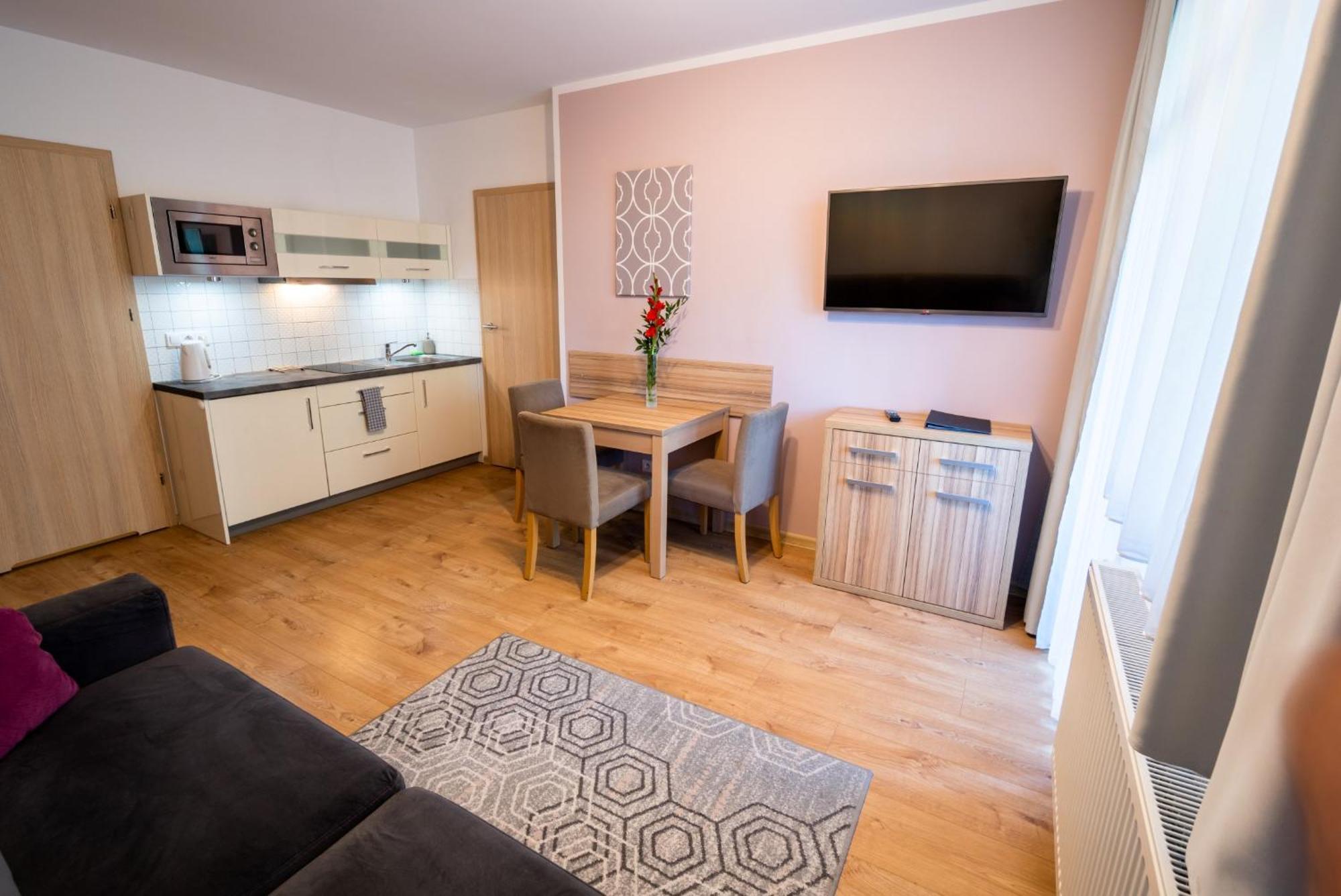 Malina Apartamenty Шклярска-Поремба Экстерьер фото