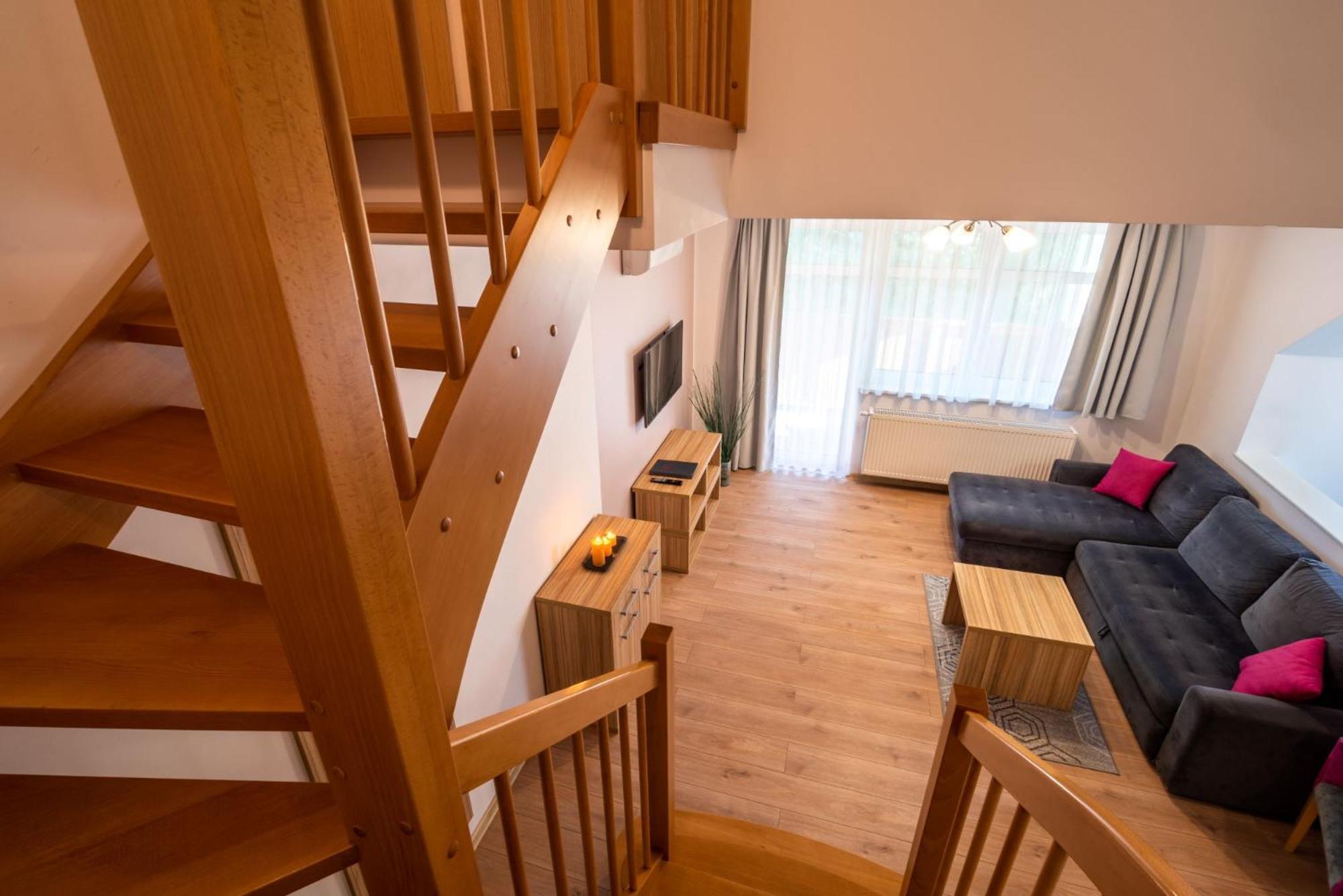 Malina Apartamenty Шклярска-Поремба Экстерьер фото