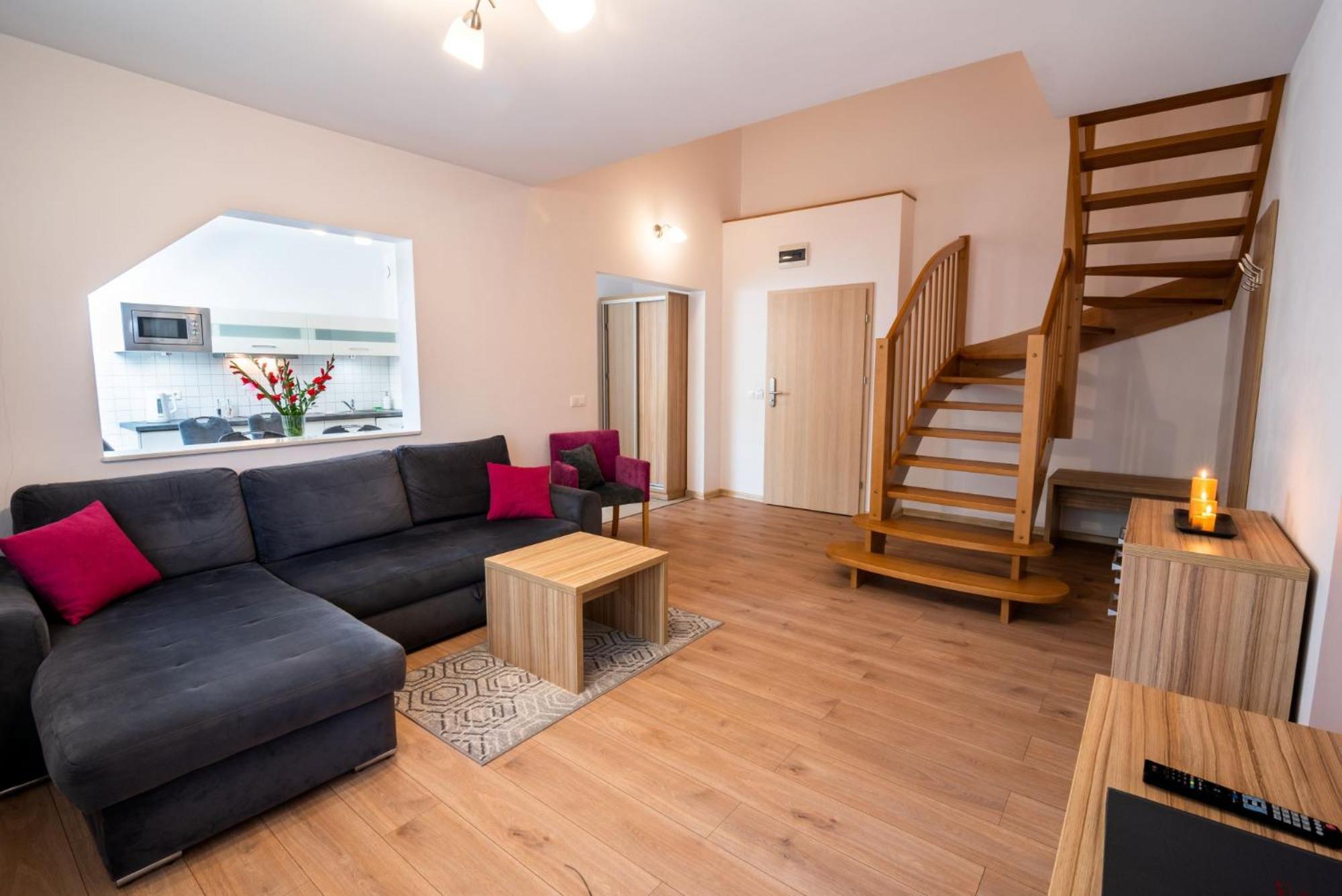 Malina Apartamenty Шклярска-Поремба Экстерьер фото