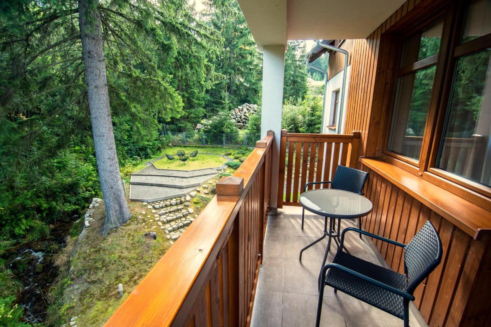 Malina Apartamenty Шклярска-Поремба Экстерьер фото