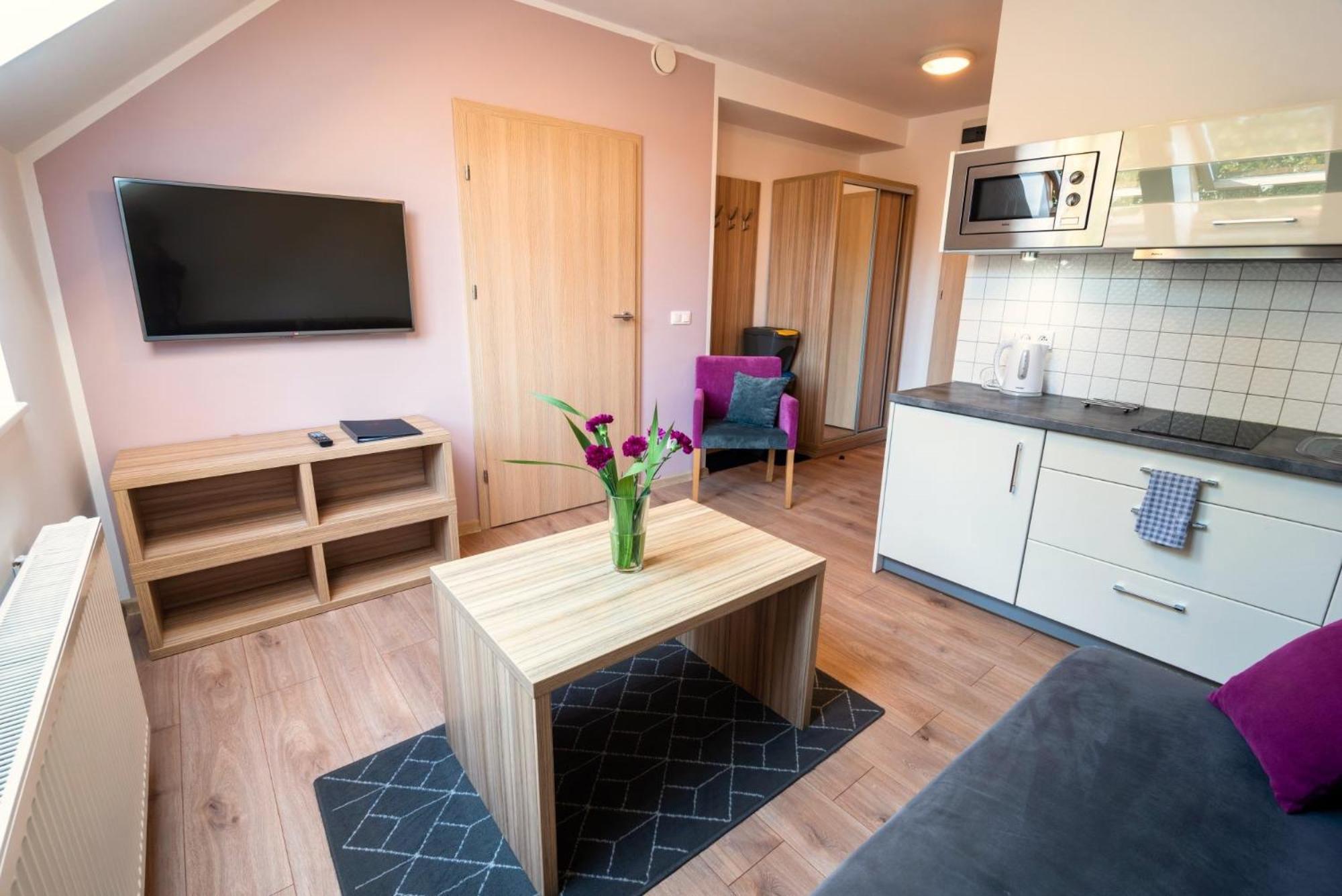 Malina Apartamenty Шклярска-Поремба Экстерьер фото