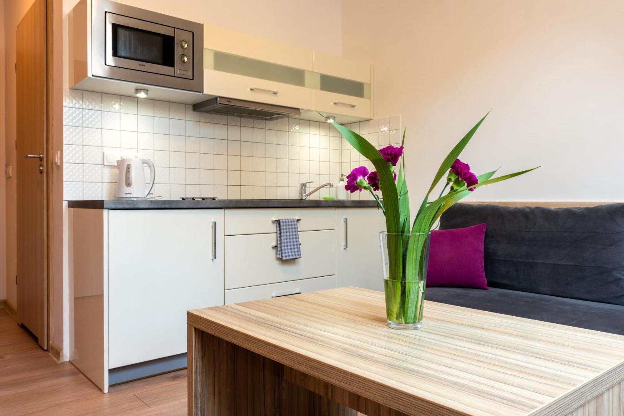 Malina Apartamenty Шклярска-Поремба Экстерьер фото