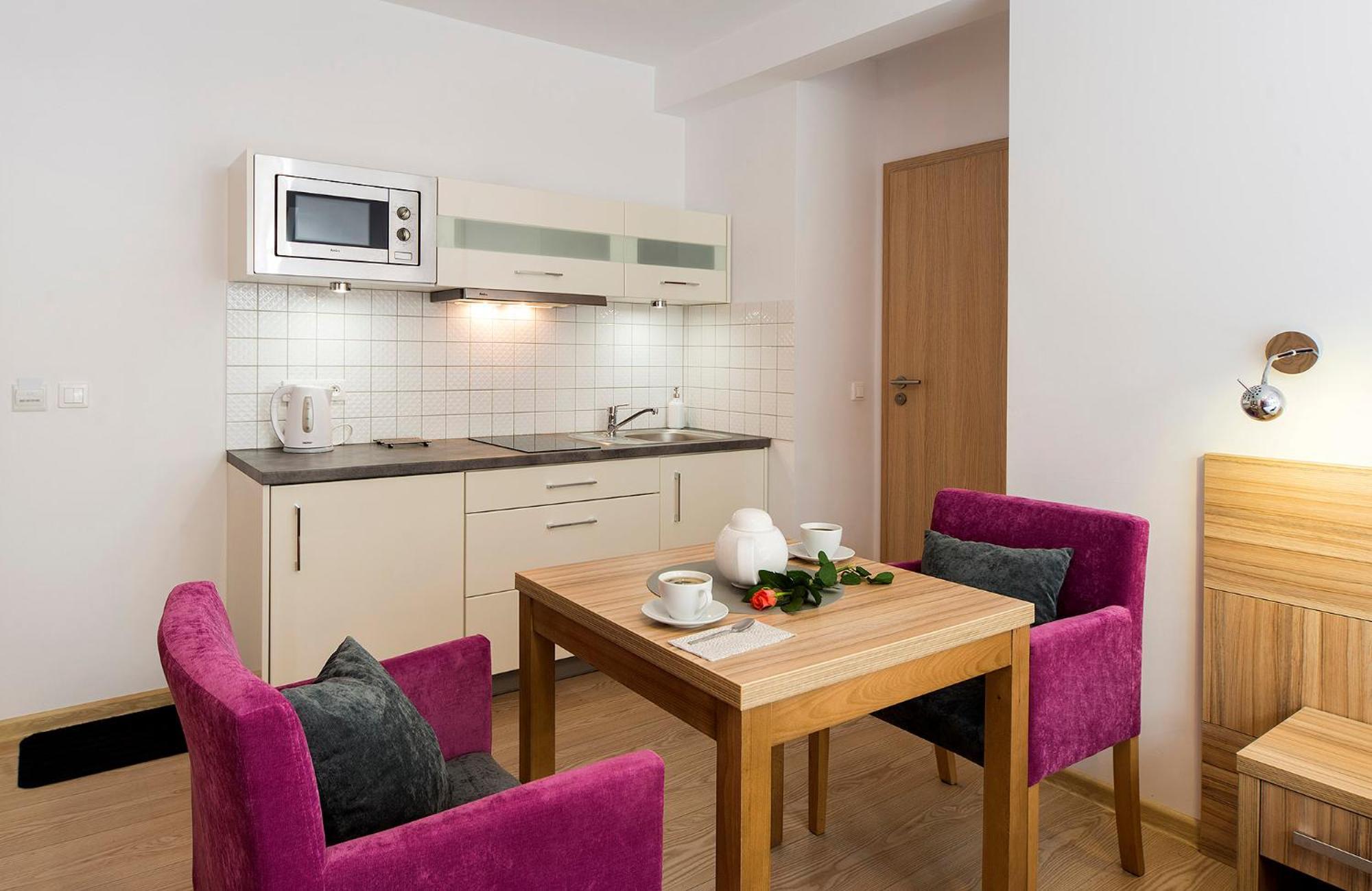 Malina Apartamenty Шклярска-Поремба Номер фото