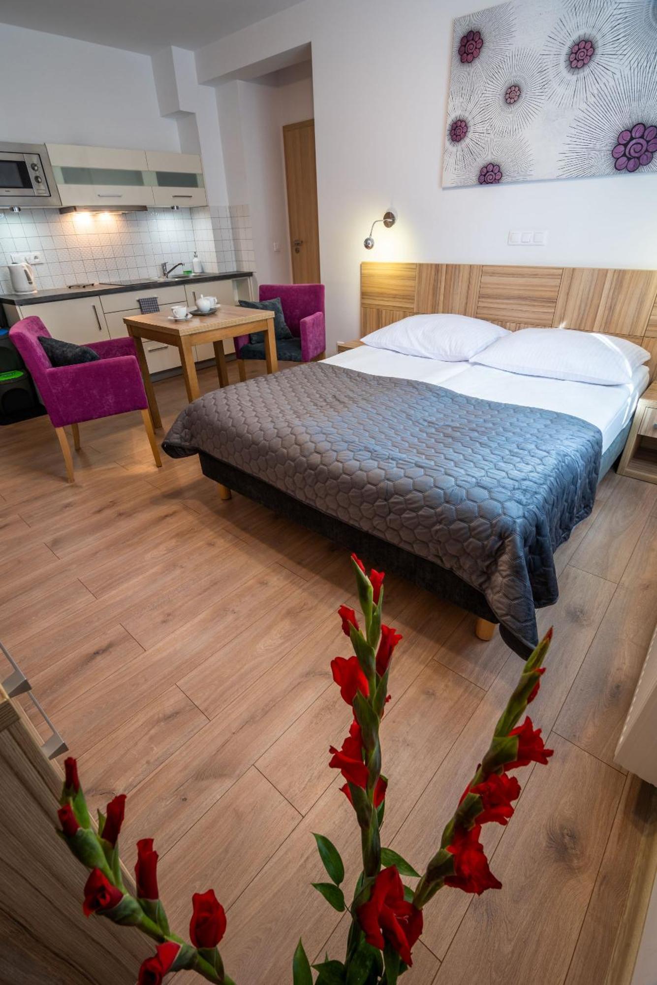 Malina Apartamenty Шклярска-Поремба Экстерьер фото