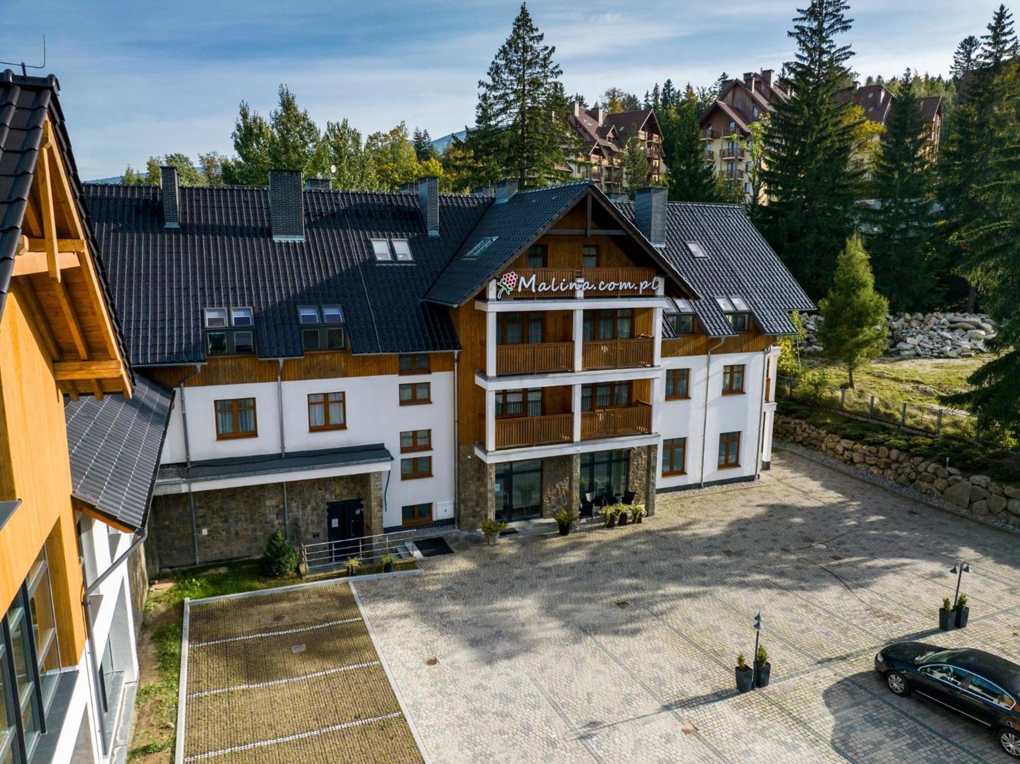 Malina Apartamenty Шклярска-Поремба Экстерьер фото