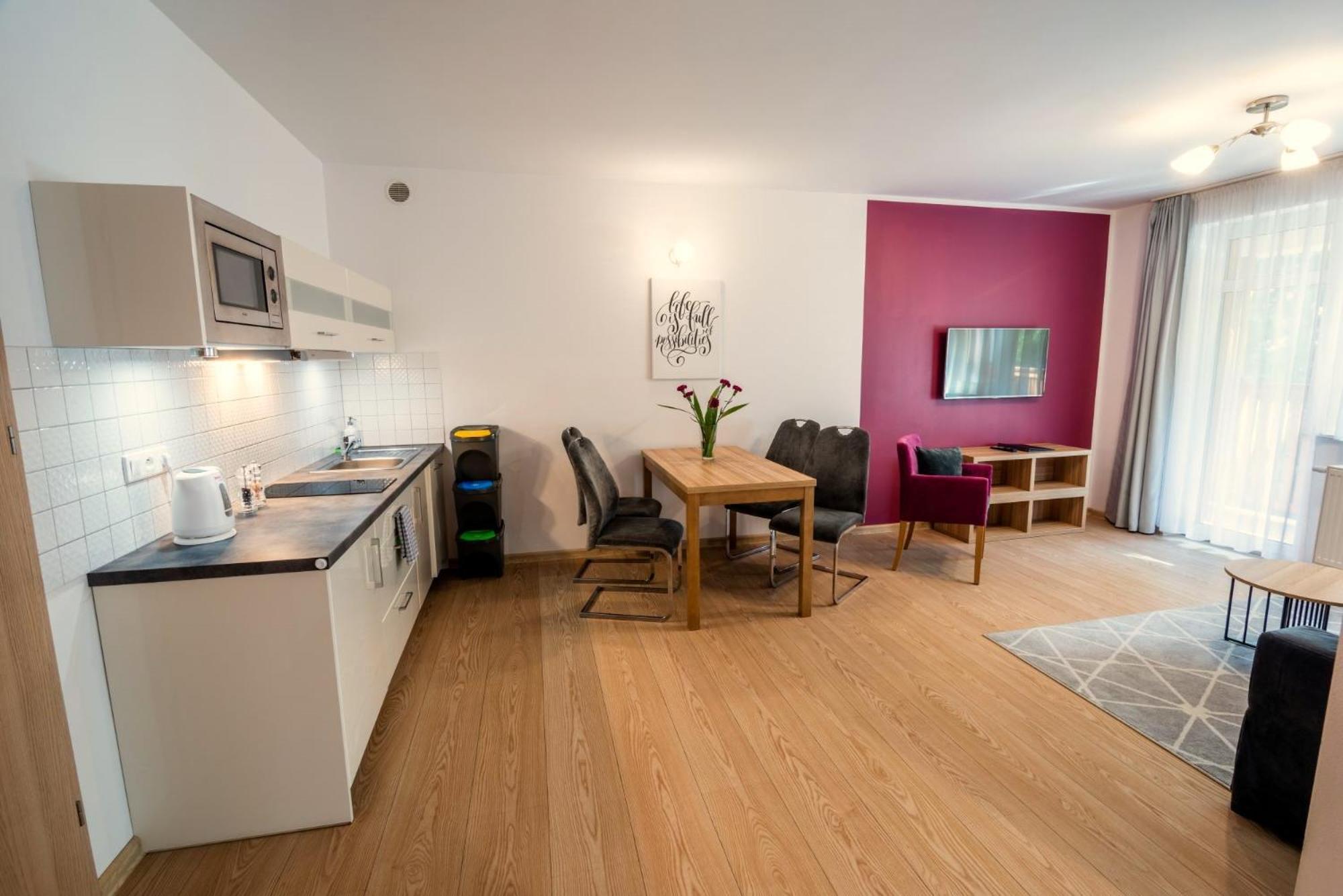 Malina Apartamenty Шклярска-Поремба Номер фото
