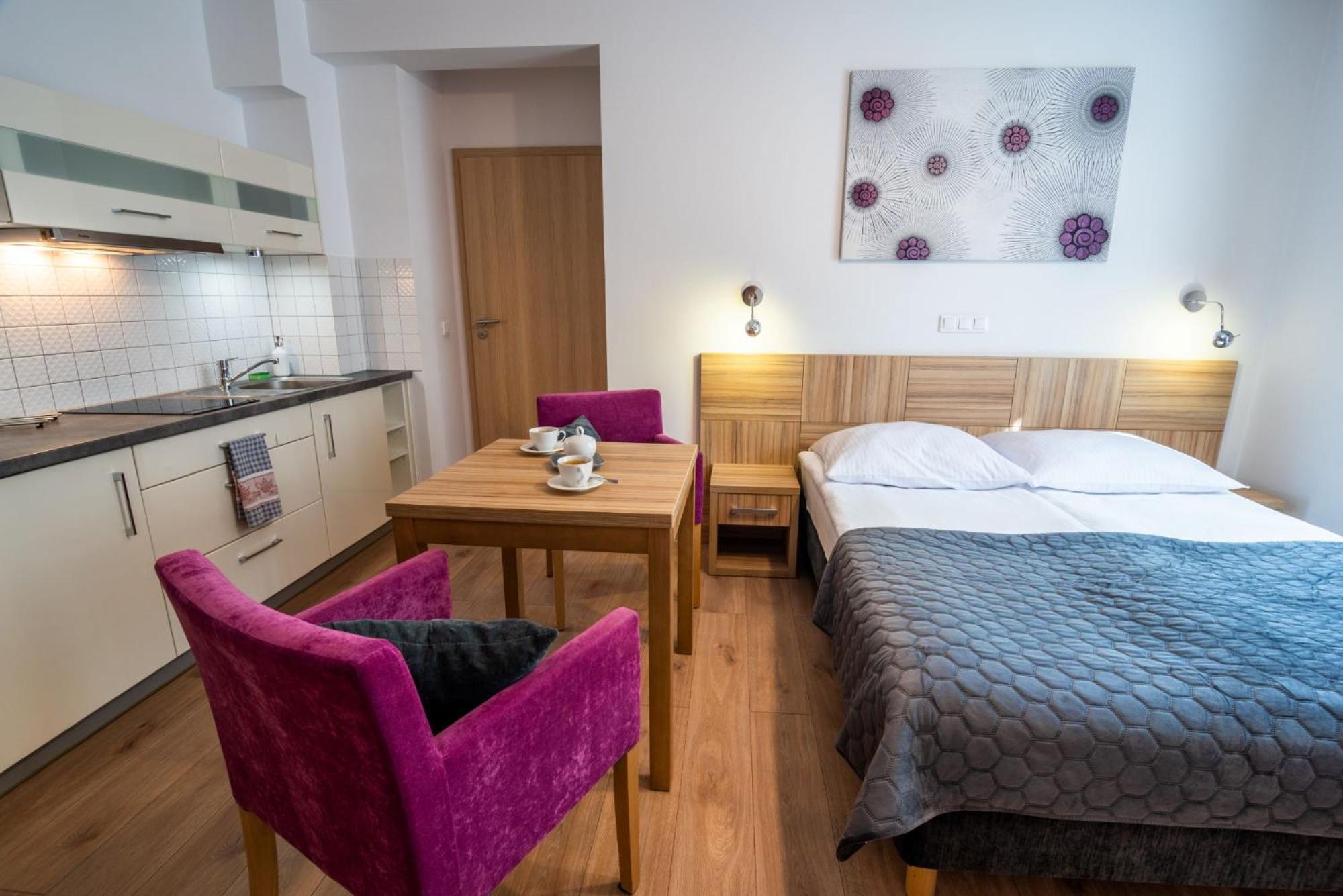 Malina Apartamenty Шклярска-Поремба Экстерьер фото