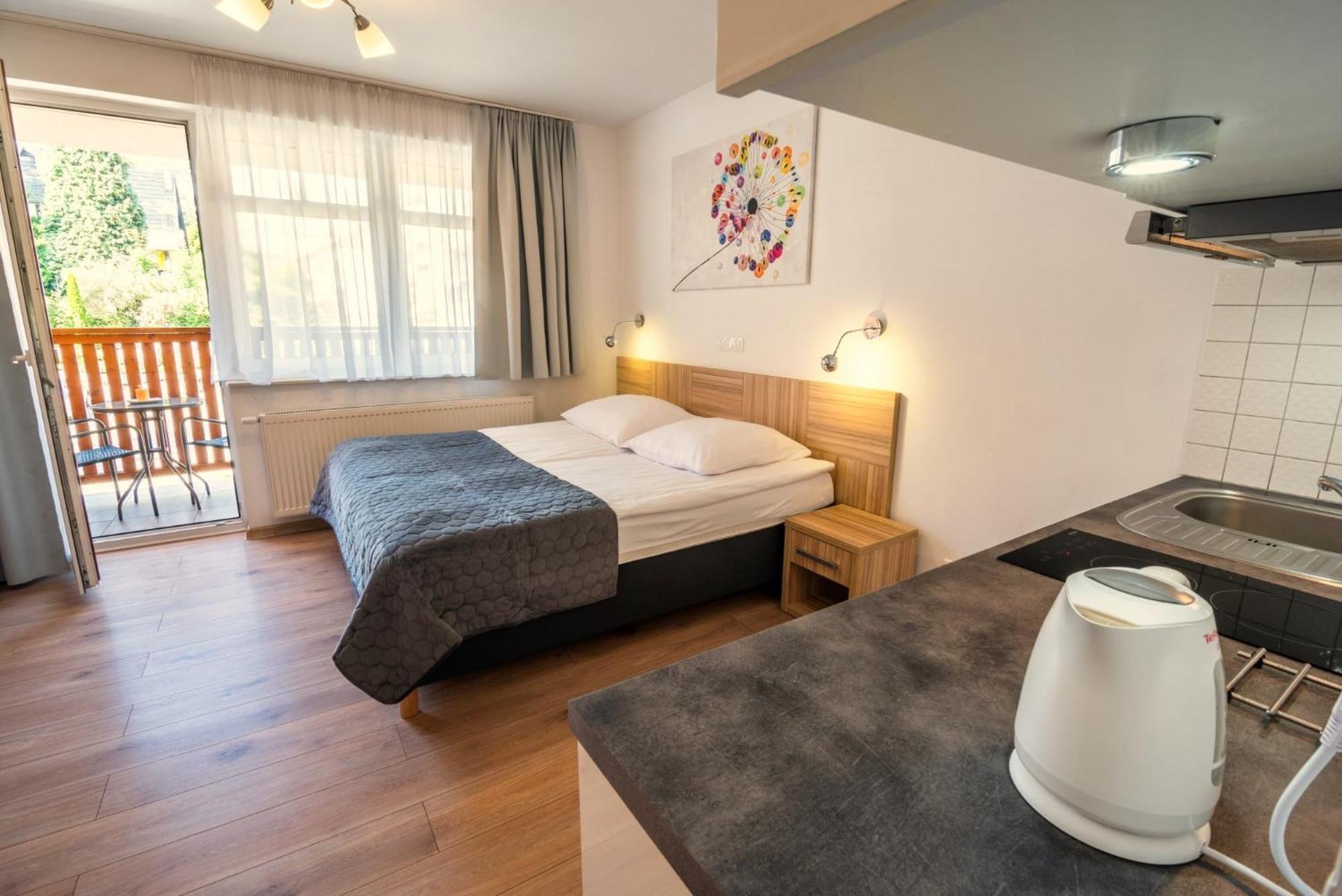 Malina Apartamenty Шклярска-Поремба Номер фото