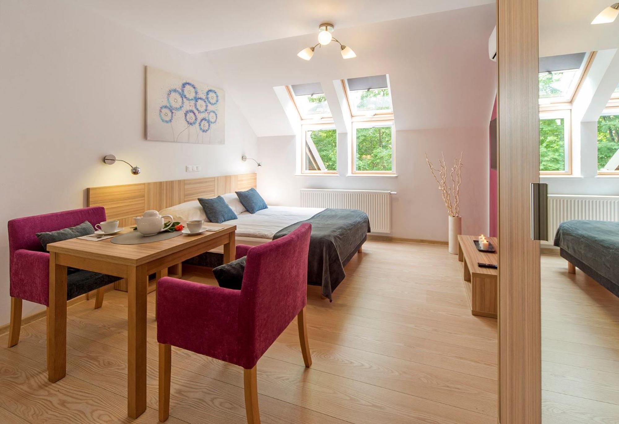 Malina Apartamenty Шклярска-Поремба Номер фото