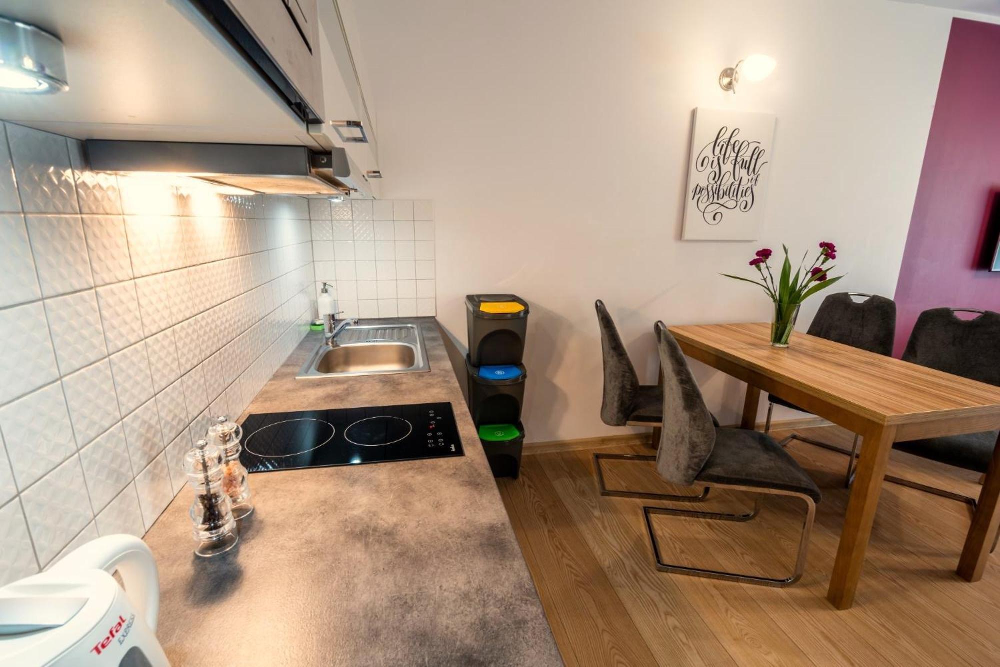 Malina Apartamenty Шклярска-Поремба Номер фото