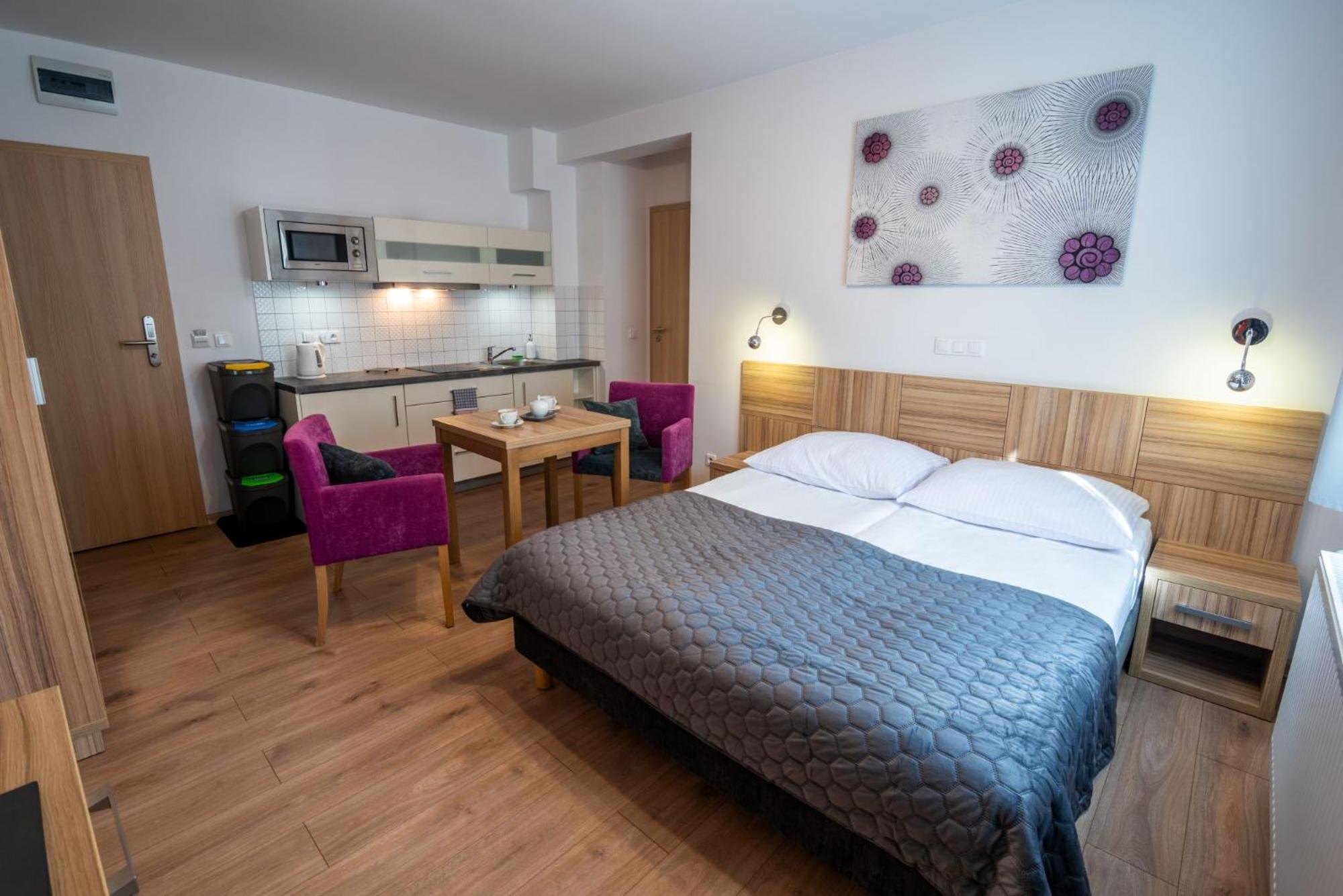 Malina Apartamenty Шклярска-Поремба Экстерьер фото