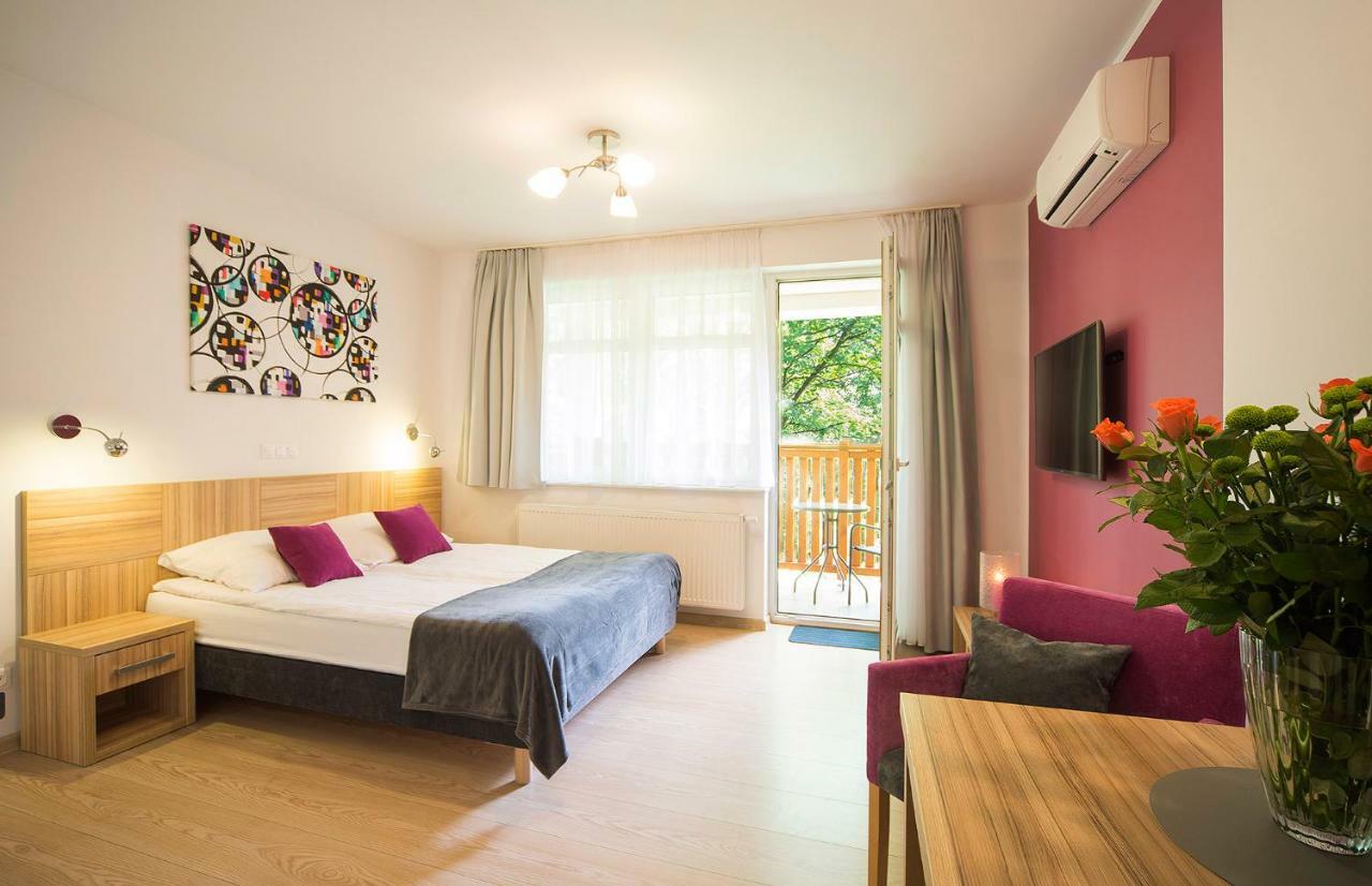 Malina Apartamenty Шклярска-Поремба Экстерьер фото