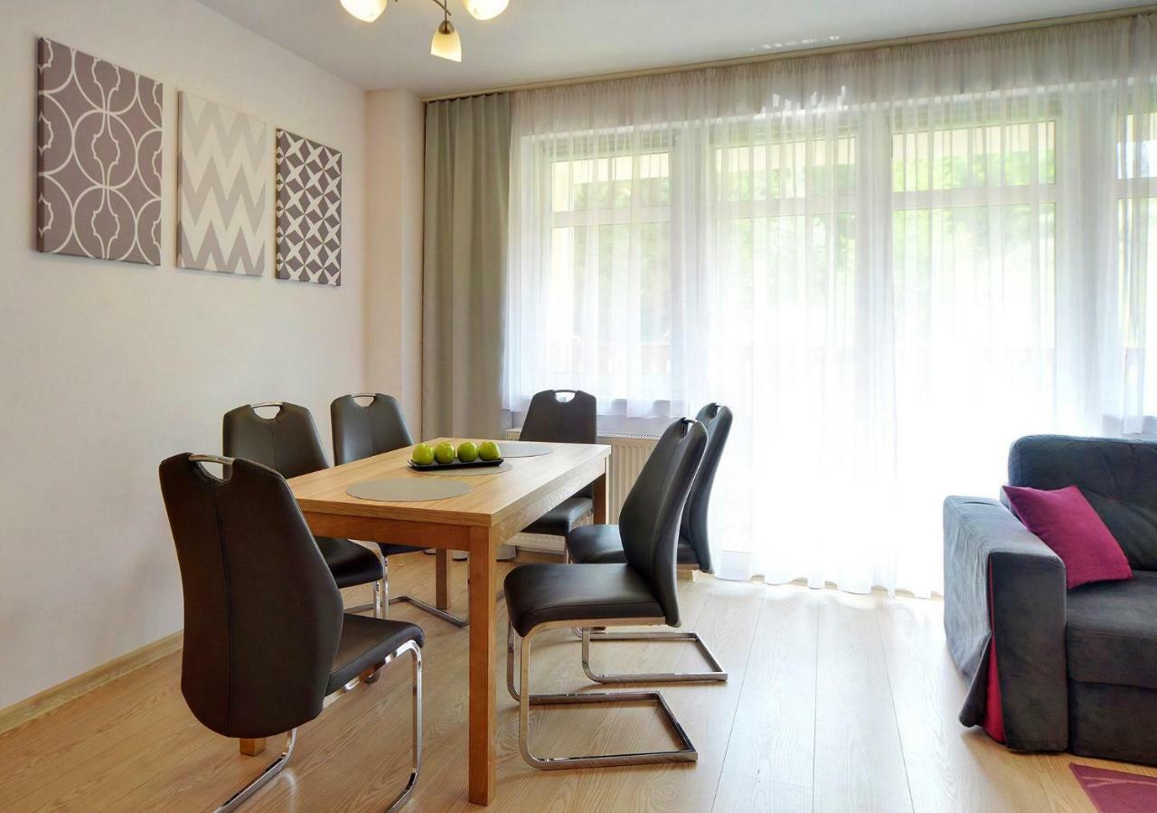 Malina Apartamenty Шклярска-Поремба Экстерьер фото