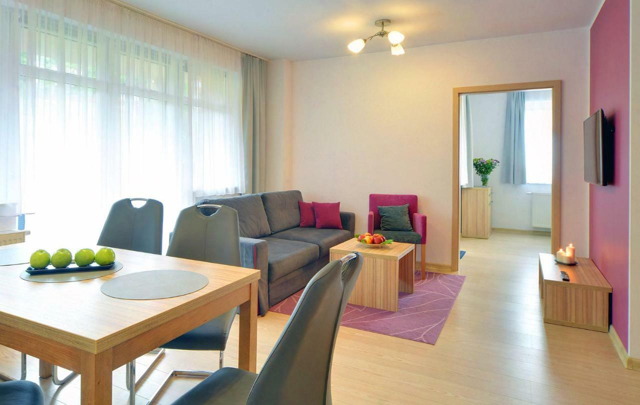 Malina Apartamenty Шклярска-Поремба Экстерьер фото