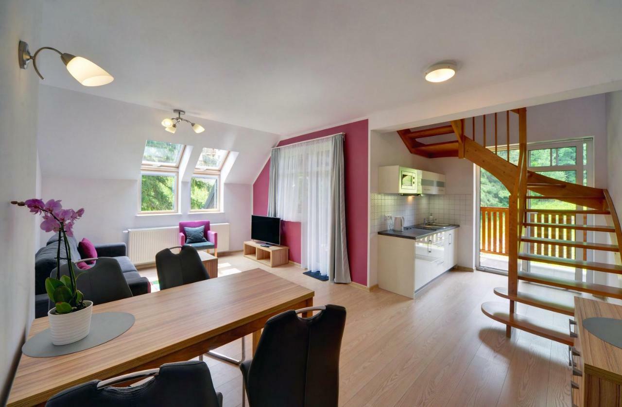 Malina Apartamenty Шклярска-Поремба Экстерьер фото