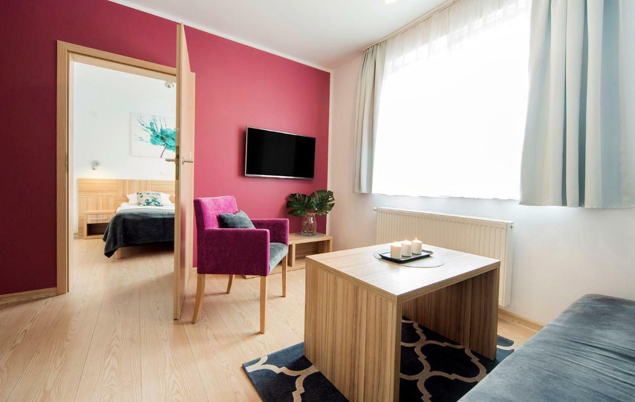 Malina Apartamenty Шклярска-Поремба Экстерьер фото