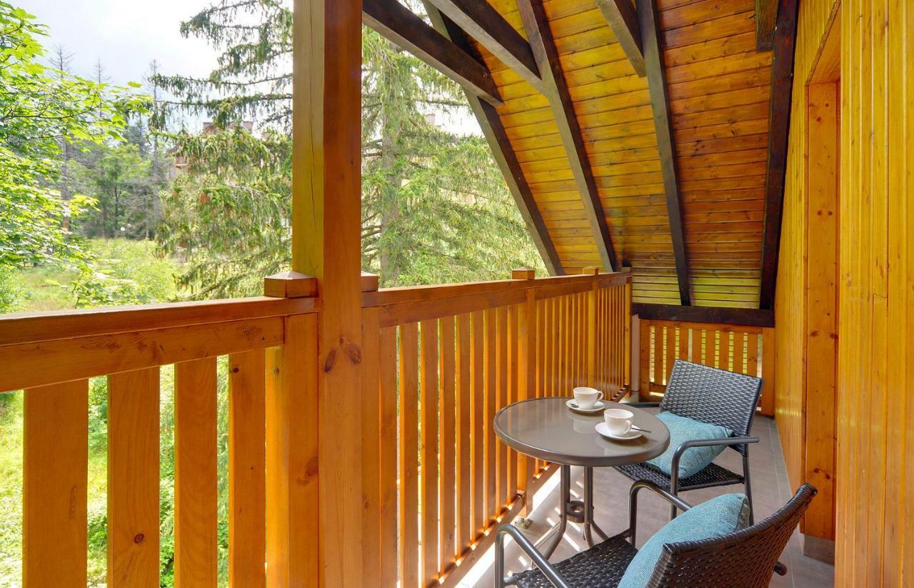 Malina Apartamenty Шклярска-Поремба Экстерьер фото